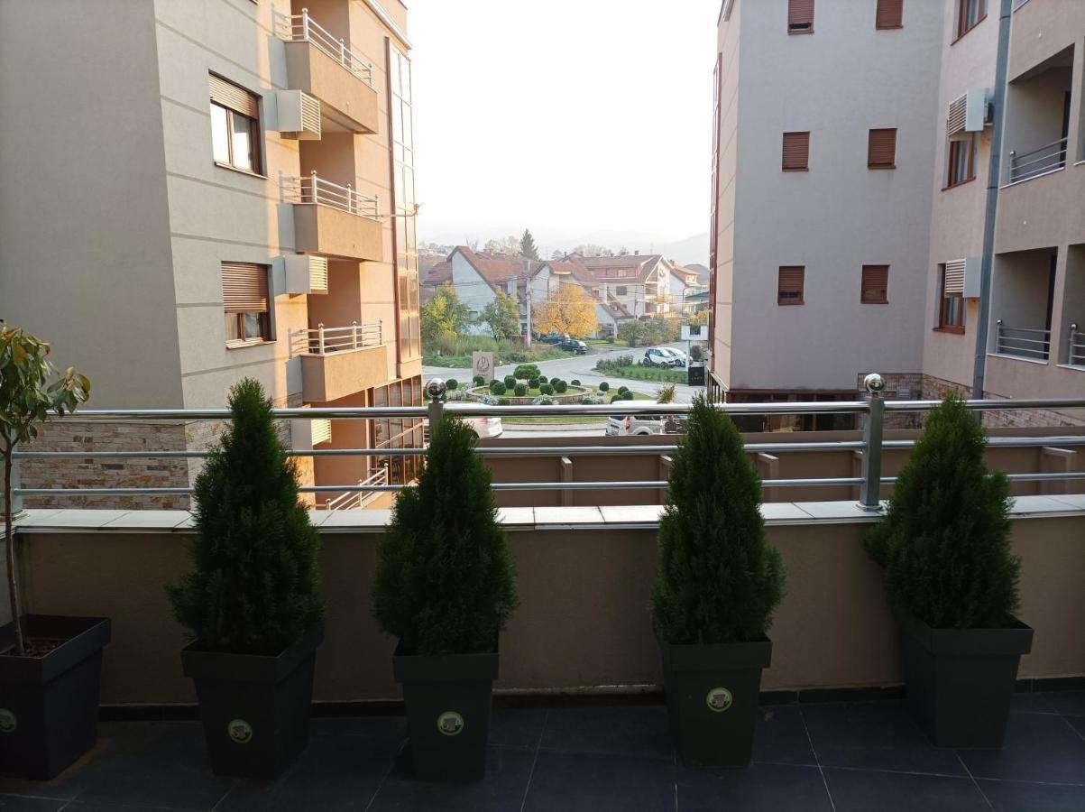 Apartman Dreamhome Vrnjačka Banja Exterior foto